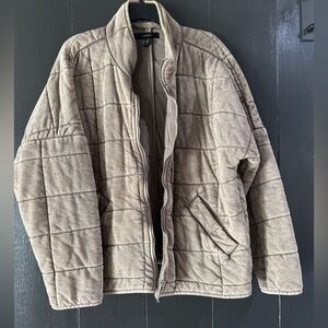 Quilted Jacket